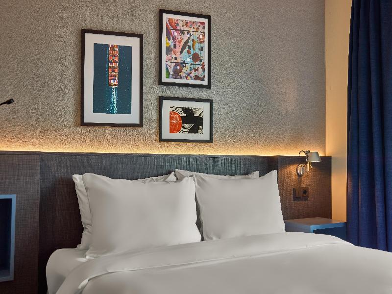DoubleTree by Hilton Rotterdam Centre - Oda