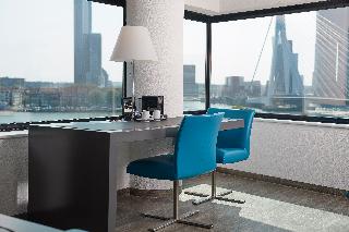 DoubleTree by Hilton Rotterdam Centre fotoÄŸrafÄ±