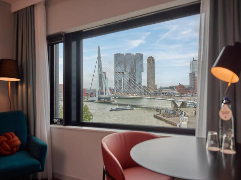 DoubleTree by Hilton Rotterdam Centre - Oda