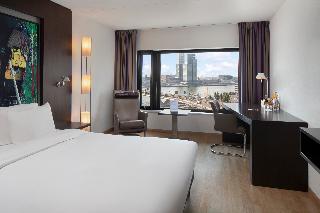 DoubleTree by Hilton Rotterdam Centre fotoÄŸrafÄ±