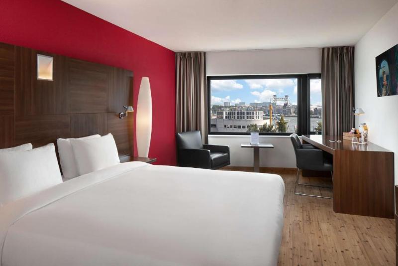DoubleTree by Hilton Rotterdam Centre - Oda