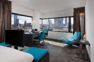 DoubleTree by Hilton Rotterdam Centre fotoÄŸrafÄ±