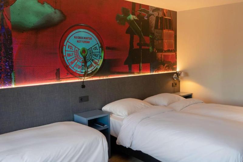 DoubleTree by Hilton Rotterdam Centre - Oda