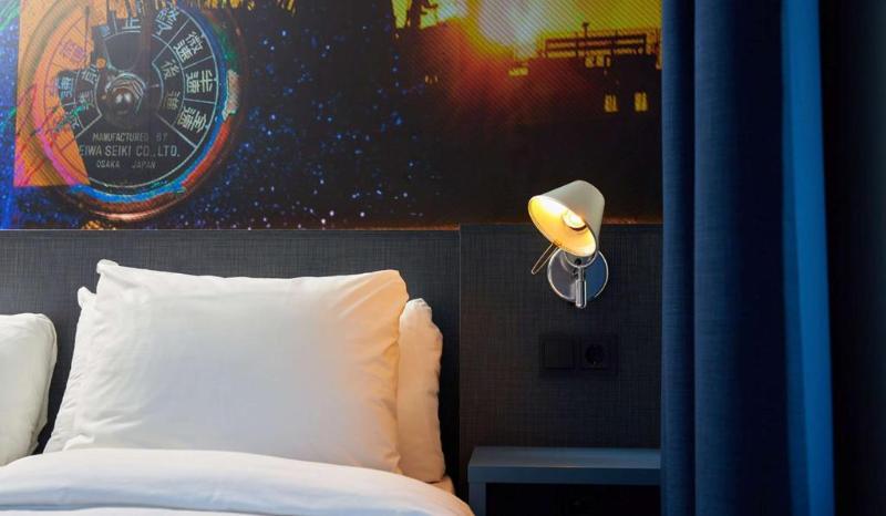 DoubleTree by Hilton Rotterdam Centre - Oda
