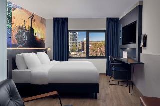 DoubleTree by Hilton Rotterdam Centre fotoÄŸrafÄ±