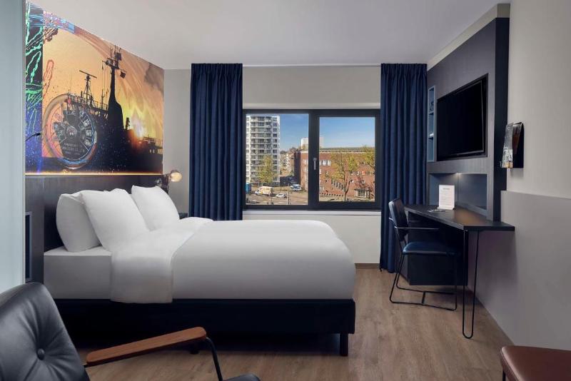 DoubleTree by Hilton Rotterdam Centre - Oda