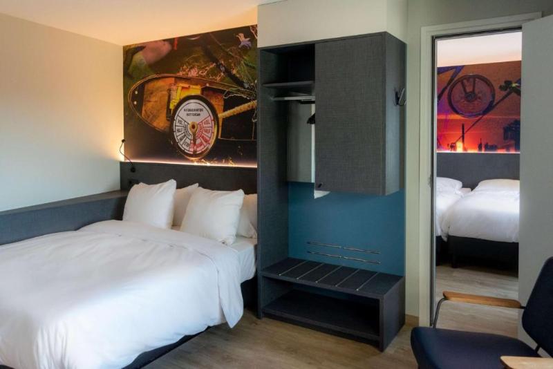 DoubleTree by Hilton Rotterdam Centre - Oda