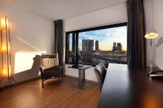 DoubleTree by Hilton Rotterdam Centre fotoÄŸrafÄ±