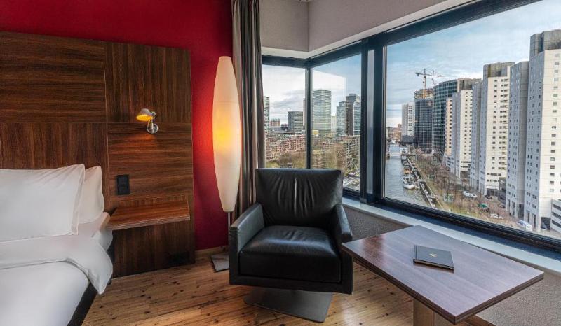 DoubleTree by Hilton Rotterdam Centre - Oda
