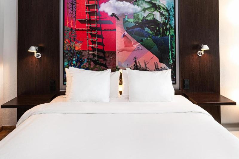 DoubleTree by Hilton Rotterdam Centre - Oda