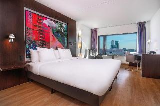 DoubleTree by Hilton Rotterdam Centre fotoÄŸrafÄ±
