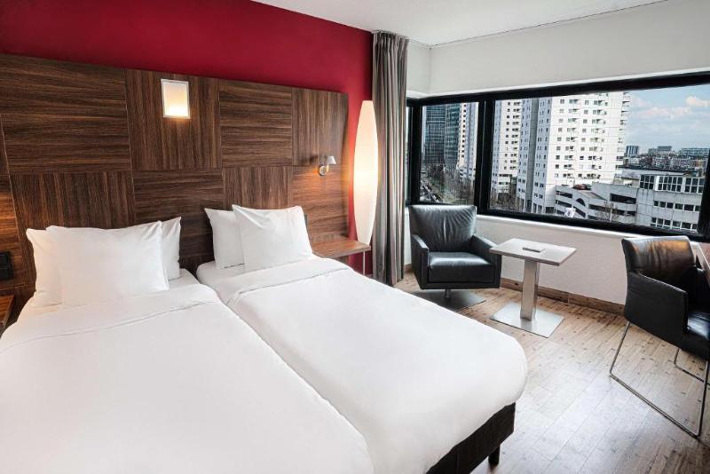 DoubleTree by Hilton Rotterdam Centre - Oda