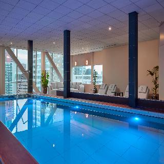 DoubleTree by Hilton Rotterdam Centre fotoÄŸrafÄ±