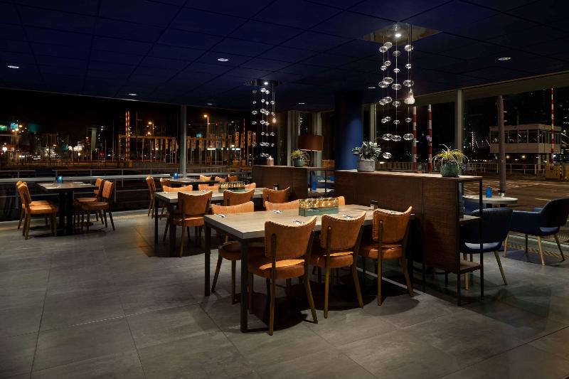DoubleTree by Hilton Rotterdam Centre - Restoran