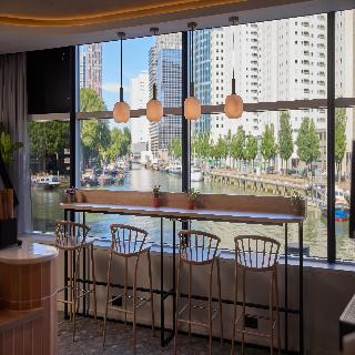 DoubleTree by Hilton Rotterdam Centre fotoÄŸrafÄ±