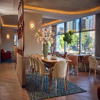 DoubleTree by Hilton Rotterdam Centre fotoÄŸrafÄ±