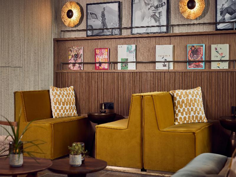 DoubleTree by Hilton Rotterdam Centre - Restoran