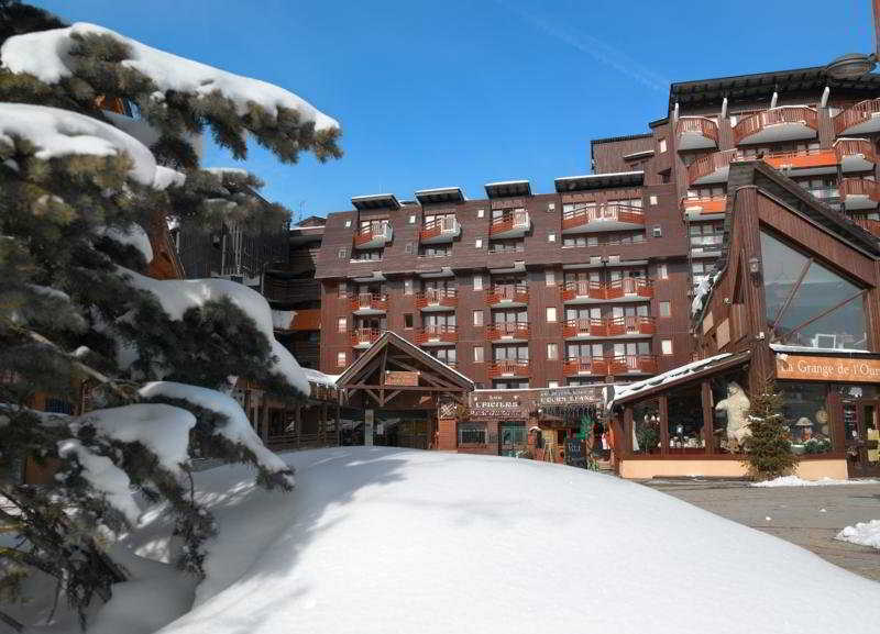 Residence Pierre & Vacances L'ours Blanc