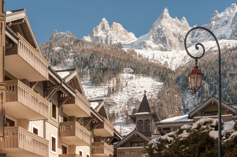 Residence Pierre & Vacances Premium La Ginabelle - Genel