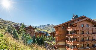Residence P&V Premium Les Alpages de Reberty