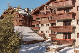 residence P&V Premium Les Fermes de Meribel