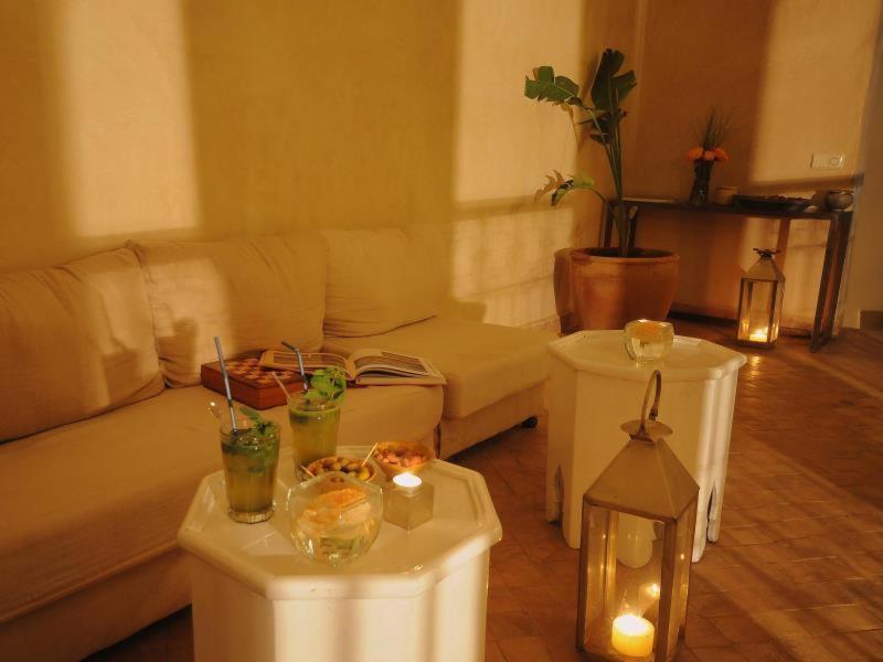 Riad Vendome & Spa - Lobi