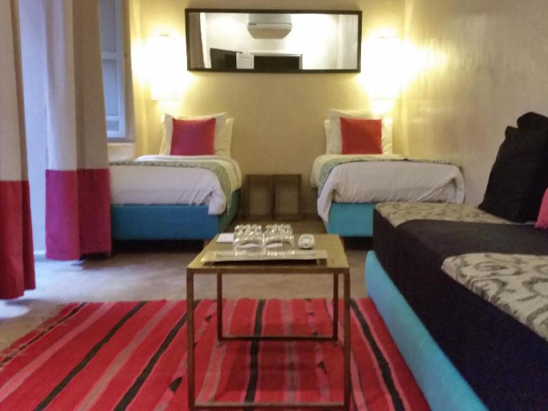 Riad Vendome & Spa - Oda