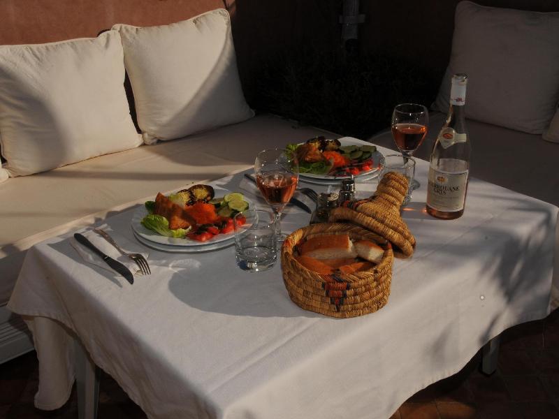 Riad Vendome & Spa - Restoran