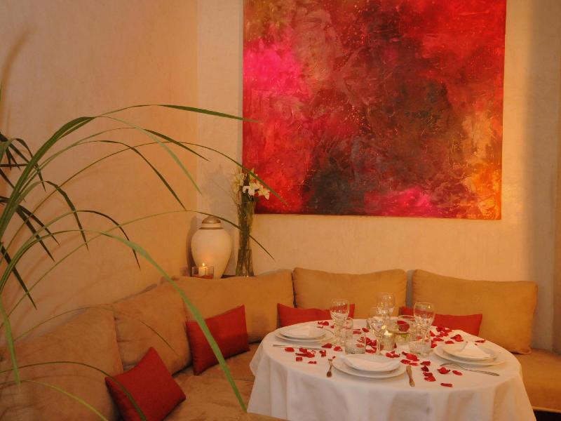 Riad Vendome & Spa - Restoran
