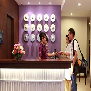 Sawasdee Hotel @ Sukhumvit Soi 8 fotoÄŸrafÄ±