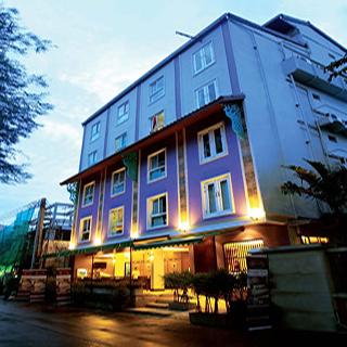 Sawasdee Hotel @ Sukhumvit Soi 8 fotoÄŸrafÄ±