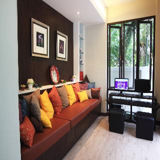 Sawasdee Hotel @ Sukhumvit Soi 8 fotoÄŸrafÄ±