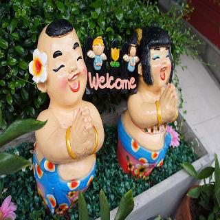 Sawasdee Hotel @ Sukhumvit Soi 8 fotoÄŸrafÄ±