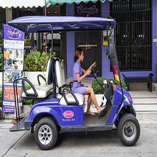 Sawasdee Hotel @ Sukhumvit Soi 8 fotoÄŸrafÄ±