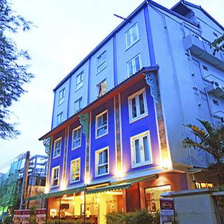 Sawasdee Hotel @ Sukhumvit Soi 8 otel fotoğrafı