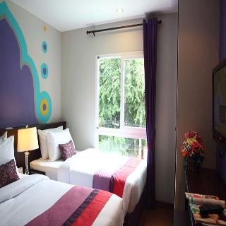 Sawasdee Hotel @ Sukhumvit Soi 8 fotoÄŸrafÄ±