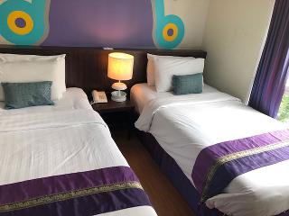 Sawasdee Hotel @ Sukhumvit Soi 8 fotoÄŸrafÄ±