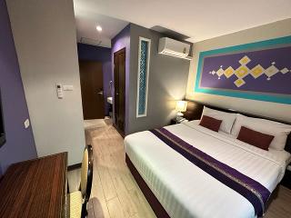 Sawasdee Hotel @ Sukhumvit Soi 8 fotoÄŸrafÄ±