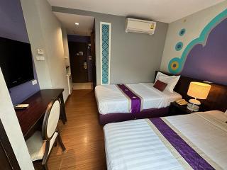 Sawasdee Hotel @ Sukhumvit Soi 8 fotoÄŸrafÄ±