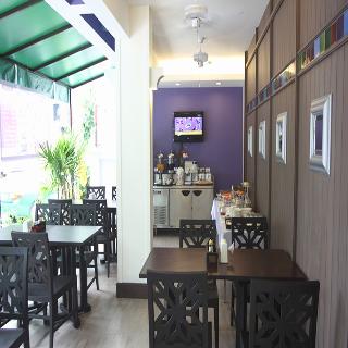 Sawasdee Hotel @ Sukhumvit Soi 8 fotoÄŸrafÄ±