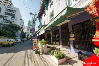 Sawasdee Hotel @ Sukhumvit Soi 8 fotoÄŸrafÄ±
