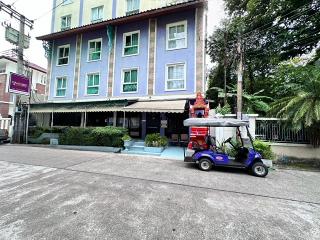 Sawasdee Hotel @ Sukhumvit Soi 8 fotoÄŸrafÄ±