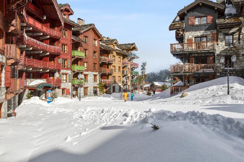 Residence P&V Premium Arc 1950 Le Village - Genel