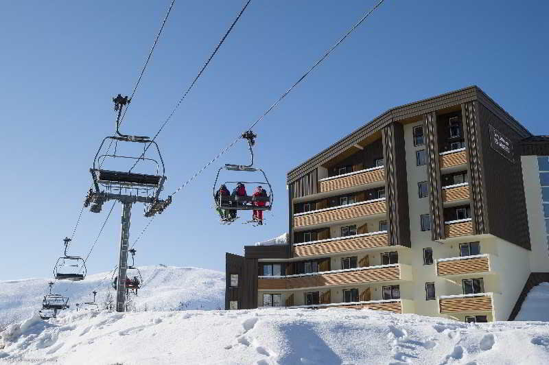 Residence Pierre & Vacances Les Bergers - Genel