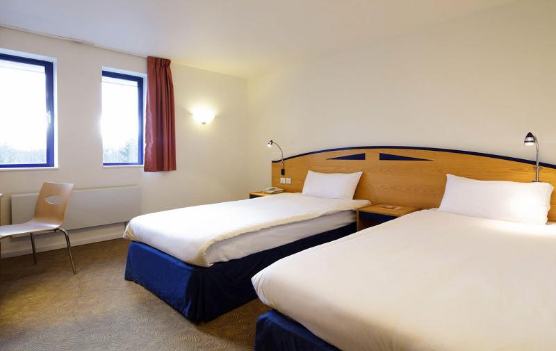 Ibis Preston North - Oda