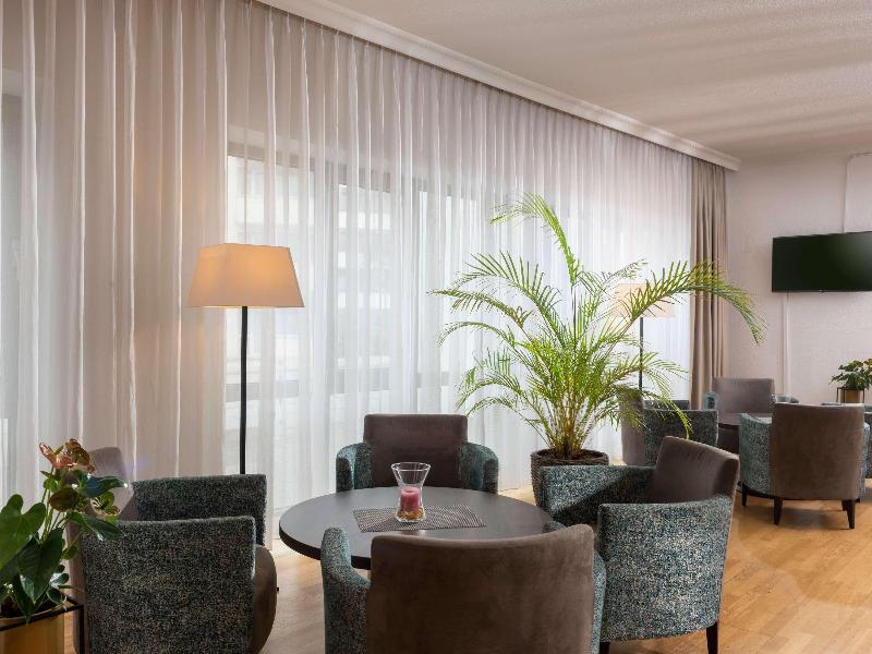 ibis Styles Rosenheim - Bar