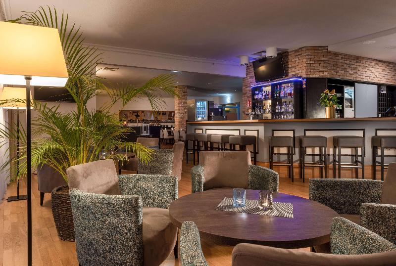 ibis Styles Rosenheim - Bar
