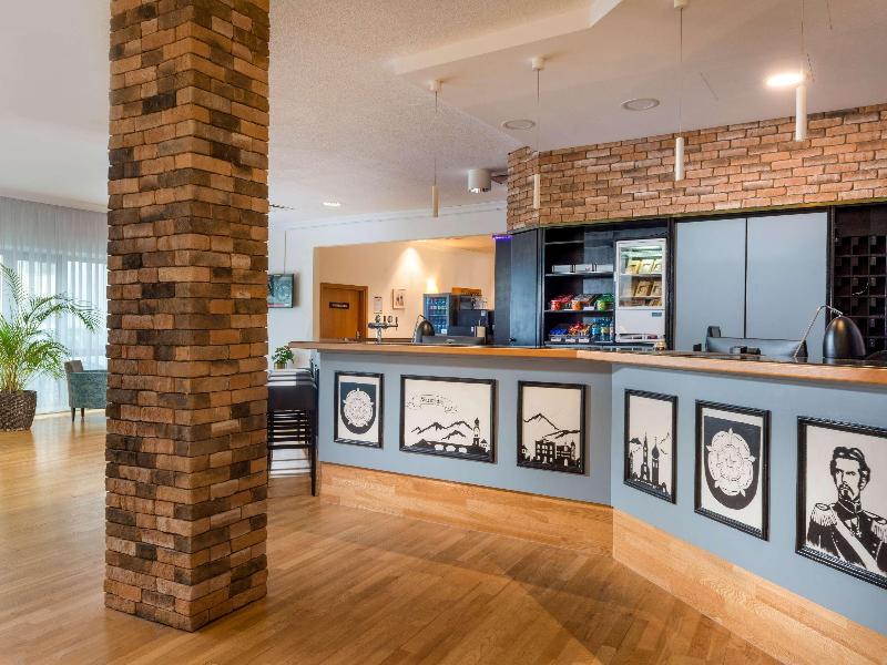ibis Styles Rosenheim - Genel
