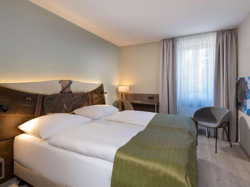 ibis Styles Rosenheim - Oda
