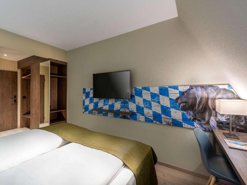 ibis Styles Rosenheim - Oda
